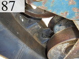 Used Construction Machine Used YANMAR YANMAR Crawler carrier Crawler Dump C12R-A