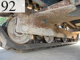 Used Construction Machine Used YANMAR YANMAR Crawler carrier Crawler Dump C12R-A