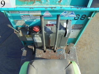Used Construction Machine Used YANMAR YANMAR Crawler carrier Crawler Dump C12R-A