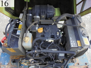 Used Construction Machine Used YANMAR YANMAR Crawler carrier Crawler Dump C12R-A