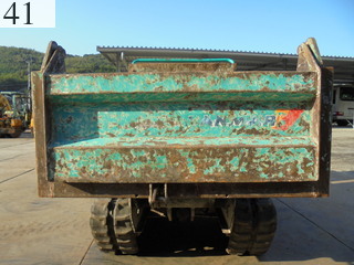 Used Construction Machine Used YANMAR YANMAR Crawler carrier Crawler Dump C12R-A