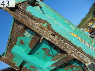 Used Construction Machine Used YANMAR YANMAR Crawler carrier Crawler Dump C12R-A