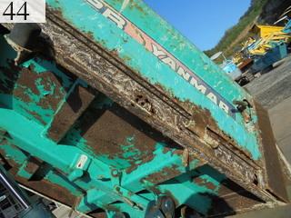 Used Construction Machine Used YANMAR YANMAR Crawler carrier Crawler Dump C12R-A