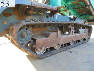 Used Construction Machine Used YANMAR YANMAR Crawler carrier Crawler Dump C12R-A
