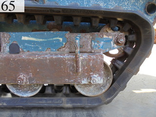 Used Construction Machine Used YANMAR YANMAR Crawler carrier Crawler Dump C12R-A