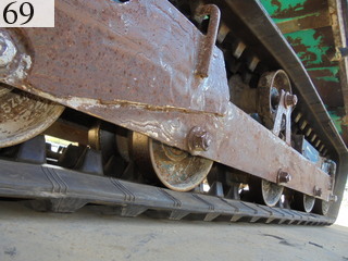 Used Construction Machine Used YANMAR YANMAR Crawler carrier Crawler Dump C12R-A