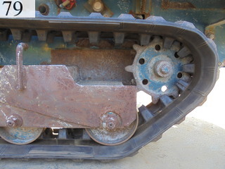 Used Construction Machine Used YANMAR YANMAR Crawler carrier Crawler Dump C12R-A