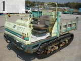 Used Construction Machine Used YANMAR YANMAR Crawler carrier Crawler Dump C30R-1