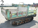 Used Construction Machine Used YANMAR YANMAR Crawler carrier Crawler Dump C30R-1