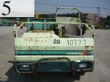 Used Construction Machine Used YANMAR YANMAR Crawler carrier Crawler Dump C30R-1