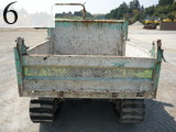 Used Construction Machine Used YANMAR YANMAR Crawler carrier Crawler Dump C30R-1