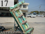 Used Construction Machine Used YANMAR YANMAR Crawler carrier Crawler Dump C30R-1