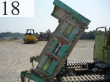 Used Construction Machine Used YANMAR YANMAR Crawler carrier Crawler Dump C30R-1