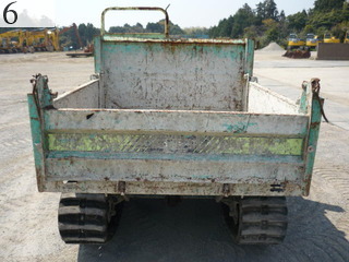 Used Construction Machine Used YANMAR YANMAR Crawler carrier Crawler Dump C30R-1