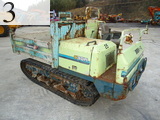 Used Construction Machine Used YANMAR YANMAR Crawler carrier Crawler Dump C30R-1