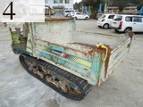 Used Construction Machine Used YANMAR YANMAR Crawler carrier Crawler Dump C30R-1