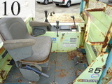 Used Construction Machine Used YANMAR YANMAR Crawler carrier Crawler Dump C30R-1