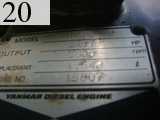 Used Construction Machine Used YANMAR YANMAR Crawler carrier Crawler Dump C30R-1