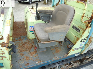 Used Construction Machine Used YANMAR YANMAR Crawler carrier Crawler Dump C30R-1
