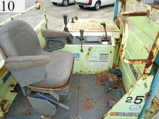 Used Construction Machine Used YANMAR YANMAR Crawler carrier Crawler Dump C30R-1