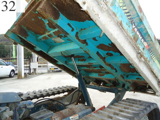 Used Construction Machine Used YANMAR YANMAR Crawler carrier Crawler Dump C30R-1