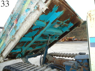 Used Construction Machine Used YANMAR YANMAR Crawler carrier Crawler Dump C30R-1