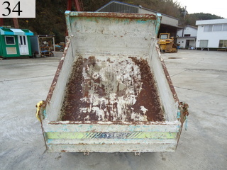 Used Construction Machine Used YANMAR YANMAR Crawler carrier Crawler Dump C30R-1