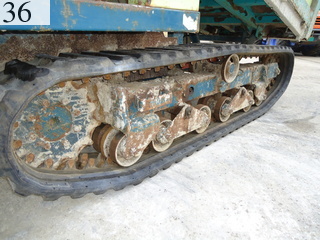 Used Construction Machine Used YANMAR YANMAR Crawler carrier Crawler Dump C30R-1