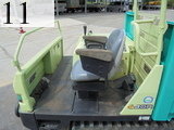 Used Construction Machine Used YANMAR YANMAR Crawler carrier Crawler Dump C30R-1
