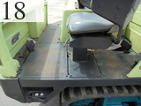 Used Construction Machine Used YANMAR YANMAR Crawler carrier Crawler Dump C30R-1