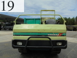 Used Construction Machine Used YANMAR YANMAR Crawler carrier Crawler Dump C30R-1