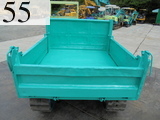 Used Construction Machine Used YANMAR YANMAR Crawler carrier Crawler Dump C30R-1
