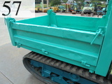 Used Construction Machine Used YANMAR YANMAR Crawler carrier Crawler Dump C30R-1
