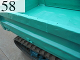 Used Construction Machine Used YANMAR YANMAR Crawler carrier Crawler Dump C30R-1