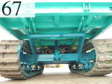 Used Construction Machine Used YANMAR YANMAR Crawler carrier Crawler Dump C30R-1