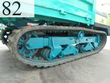 Used Construction Machine Used YANMAR YANMAR Crawler carrier Crawler Dump C30R-1