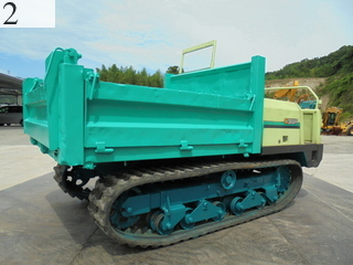Used Construction Machine Used YANMAR YANMAR Crawler carrier Crawler Dump C30R-1