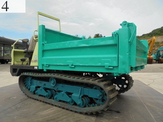 Used Construction Machine Used YANMAR YANMAR Crawler carrier Crawler Dump C30R-1