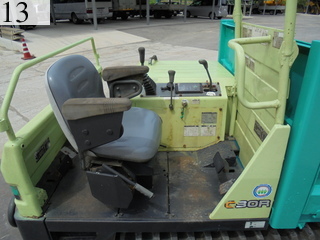 Used Construction Machine Used YANMAR YANMAR Crawler carrier Crawler Dump C30R-1
