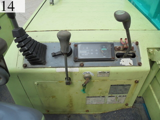Used Construction Machine Used YANMAR YANMAR Crawler carrier Crawler Dump C30R-1
