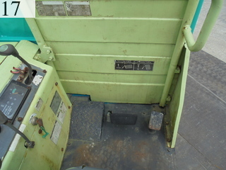 Used Construction Machine Used YANMAR YANMAR Crawler carrier Crawler Dump C30R-1