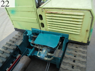 Used Construction Machine Used YANMAR YANMAR Crawler carrier Crawler Dump C30R-1