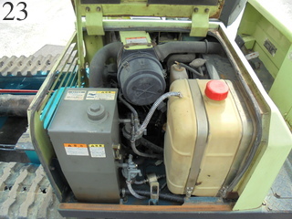 Used Construction Machine Used YANMAR YANMAR Crawler carrier Crawler Dump C30R-1