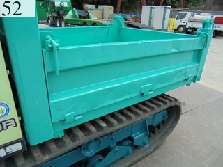 Used Construction Machine Used YANMAR YANMAR Crawler carrier Crawler Dump C30R-1
