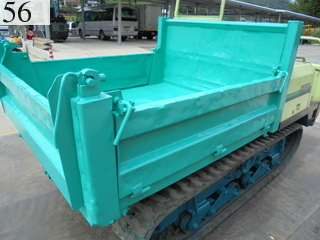 Used Construction Machine Used YANMAR YANMAR Crawler carrier Crawler Dump C30R-1