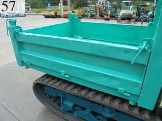 Used Construction Machine Used YANMAR YANMAR Crawler carrier Crawler Dump C30R-1
