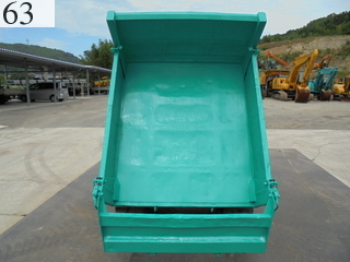 Used Construction Machine Used YANMAR YANMAR Crawler carrier Crawler Dump C30R-1