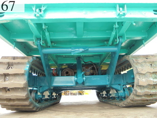 Used Construction Machine Used YANMAR YANMAR Crawler carrier Crawler Dump C30R-1