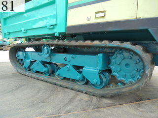 Used Construction Machine Used YANMAR YANMAR Crawler carrier Crawler Dump C30R-1