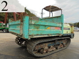 Used Construction Machine Used YANMAR YANMAR Crawler carrier Crawler Dump C30R-2